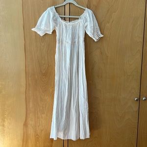 Doen Eclipse nightgown